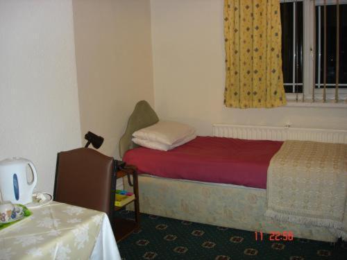 Victoria Park Hotel Manchester Chambre photo