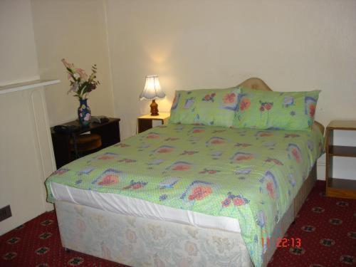 Victoria Park Hotel Manchester Chambre photo