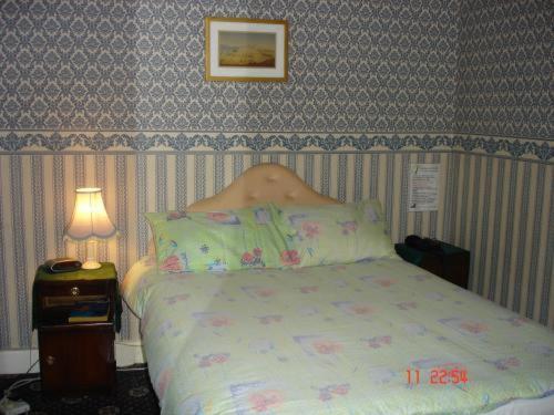 Victoria Park Hotel Manchester Chambre photo