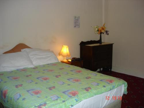 Victoria Park Hotel Manchester Chambre photo