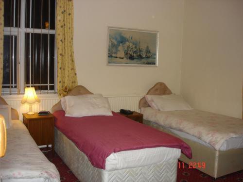 Victoria Park Hotel Manchester Chambre photo