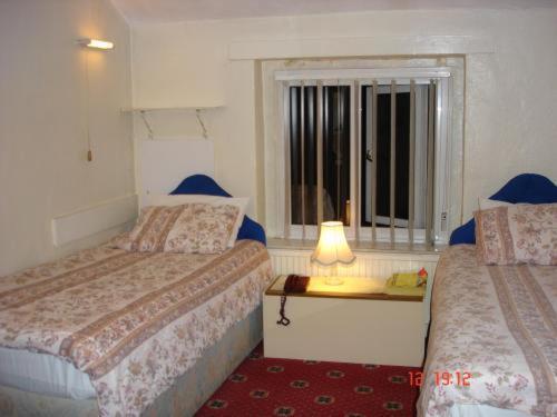 Victoria Park Hotel Manchester Commodités photo