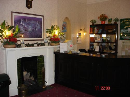 Victoria Park Hotel Manchester Extérieur photo
