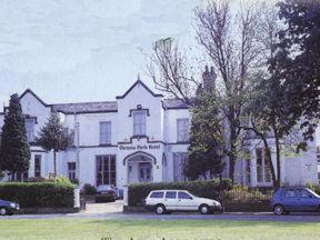 Victoria Park Hotel Manchester Extérieur photo